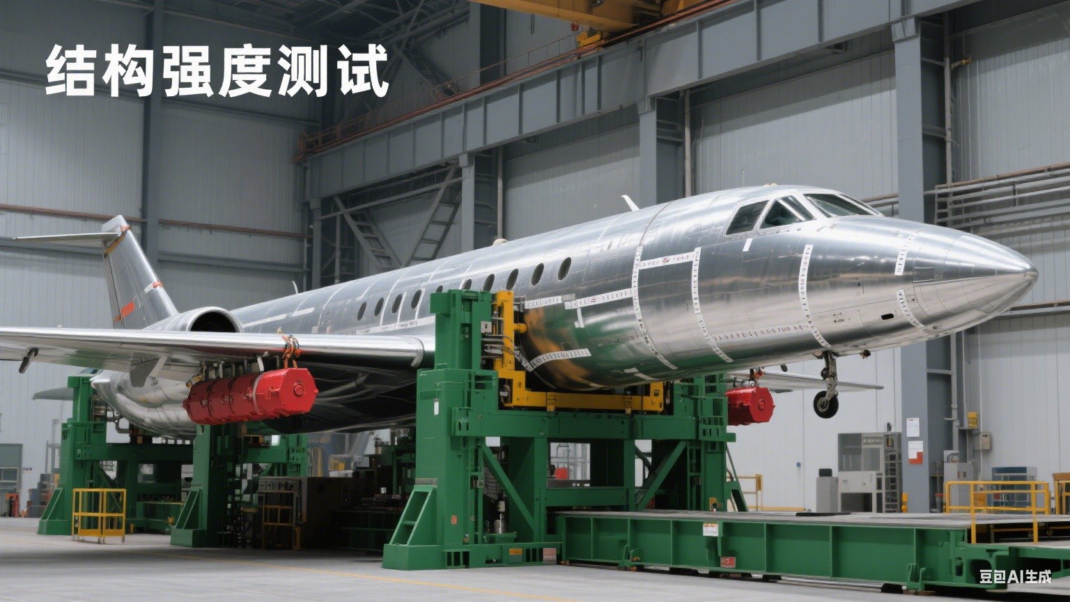 压敏涂料校准舱，精度与细节的艺术典范